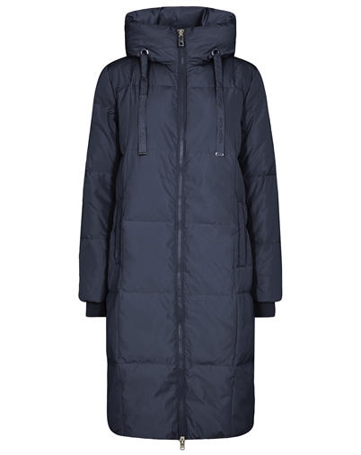 Mos Mosh - MMNova Square Down Jacke - Navy